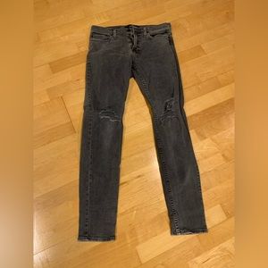 2 Pairs of Hollister Ripped Jeans